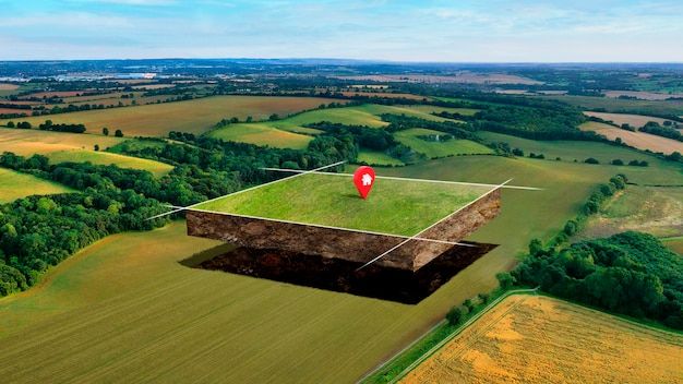 ۱۰ گام هوشمندانه برای خرید زمین در گلپایگان و سرمایهگذاری مطمئن 🏞️