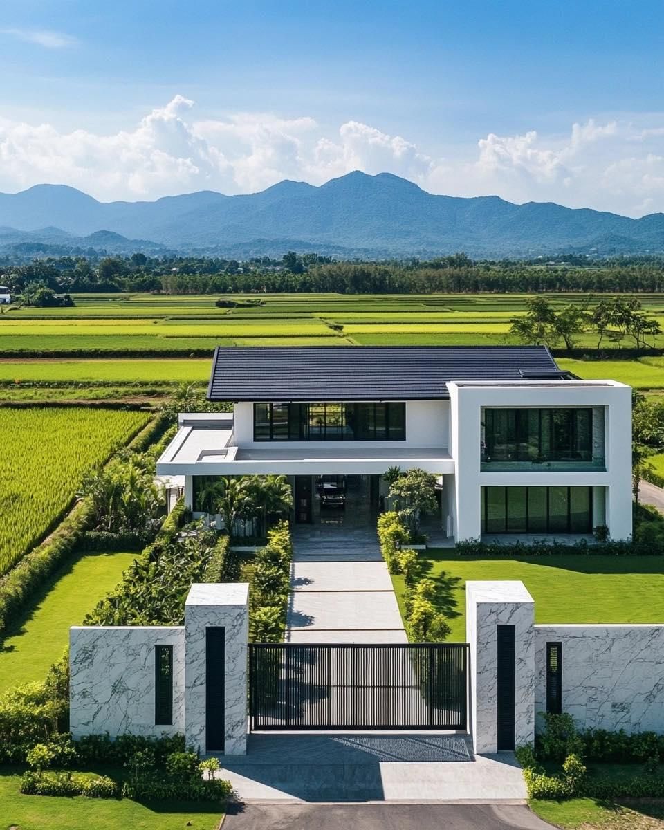 تهاتر زمین ویلایی با آپارتمان در تهران و کرج