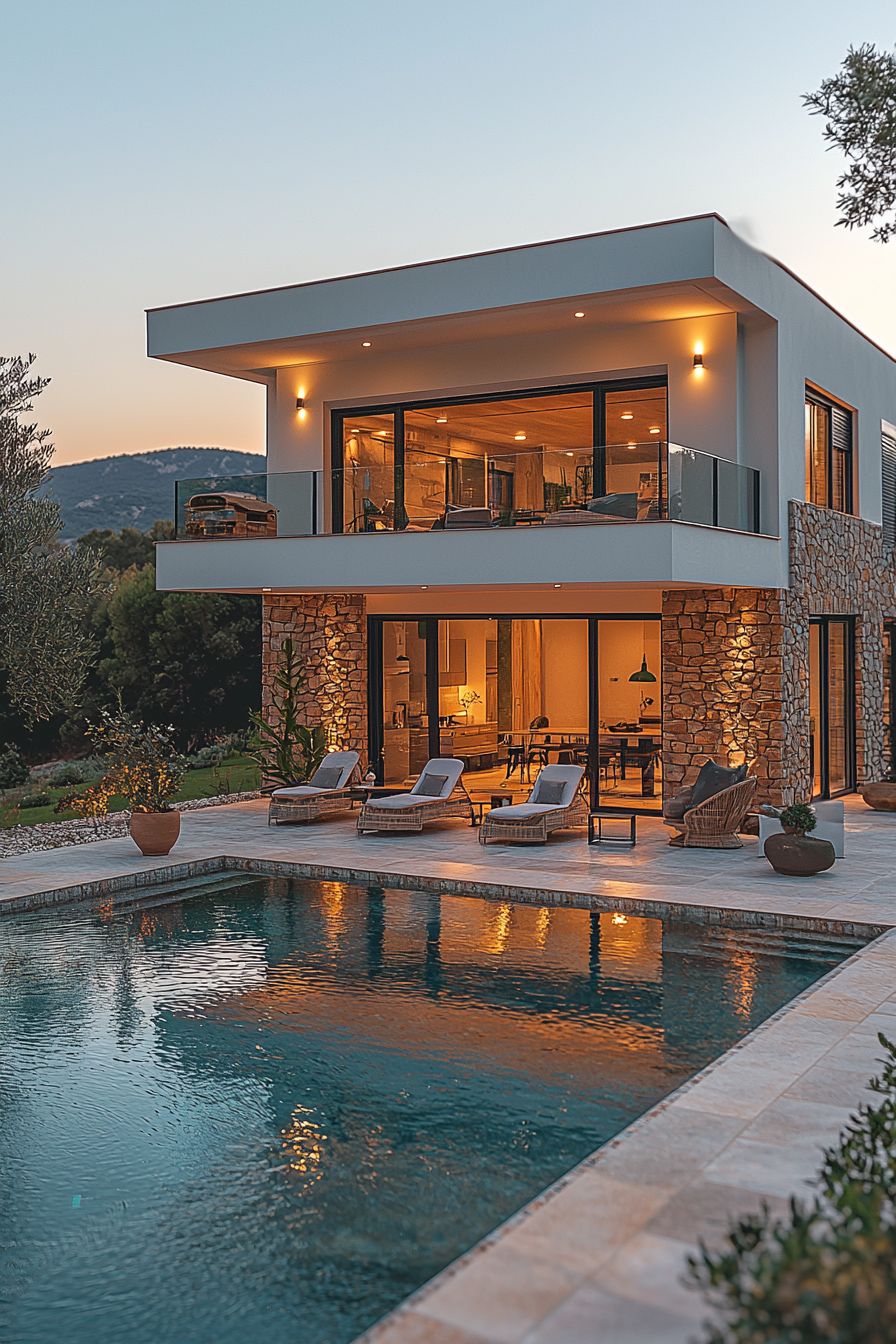 خرید ویلا رودهن با شرایط اقساطی