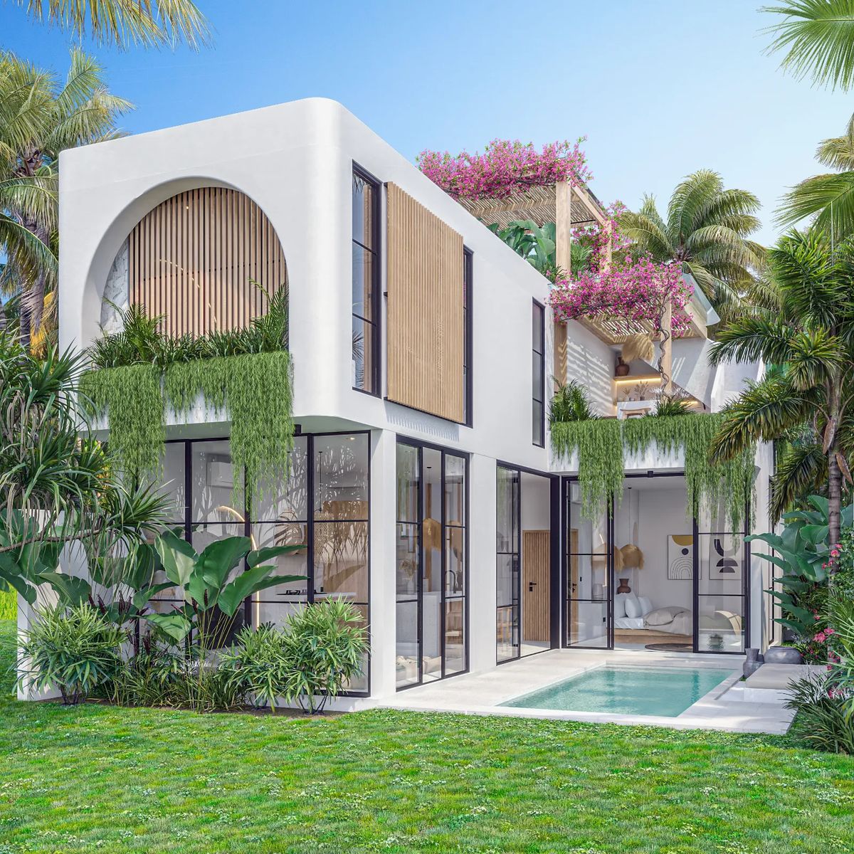 همه چیز درباره خرید ویلا در تهران