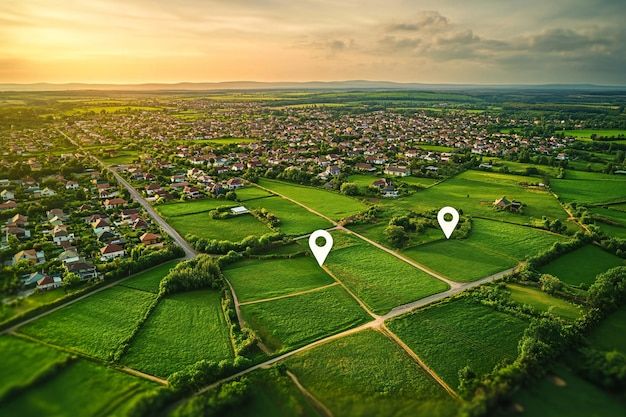 🏡 راهنمای جامع خرید زمین طرشت برای سرمایهگذاری و ساختوساز