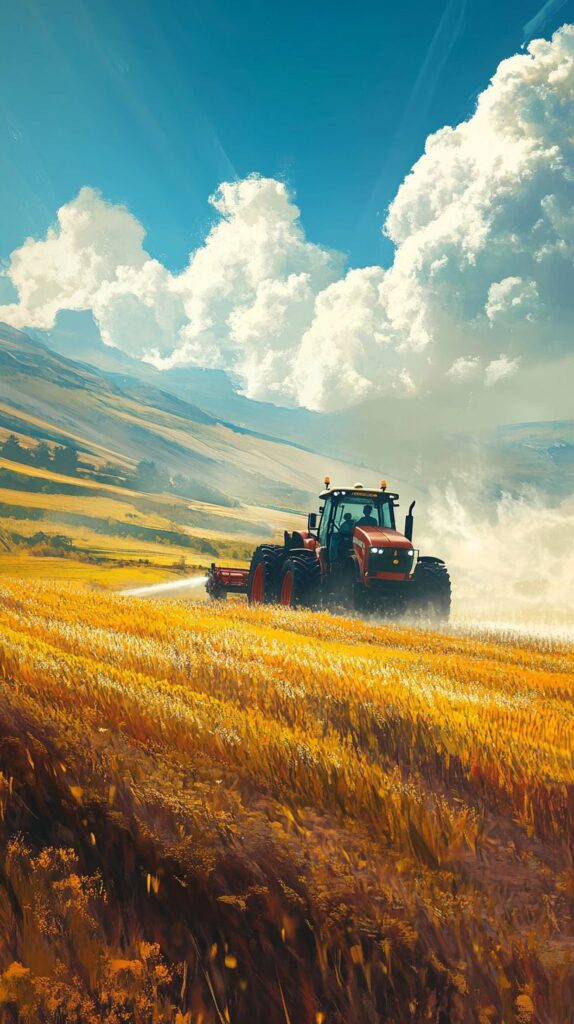 راهنمای جامع خرید زمین هکتاری برای سرمایهگذاری موفق