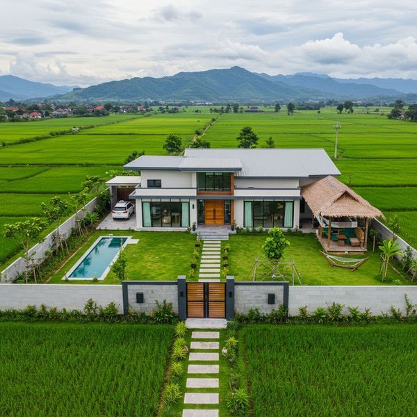 خرید زمین دماوند با شرایط قسطی