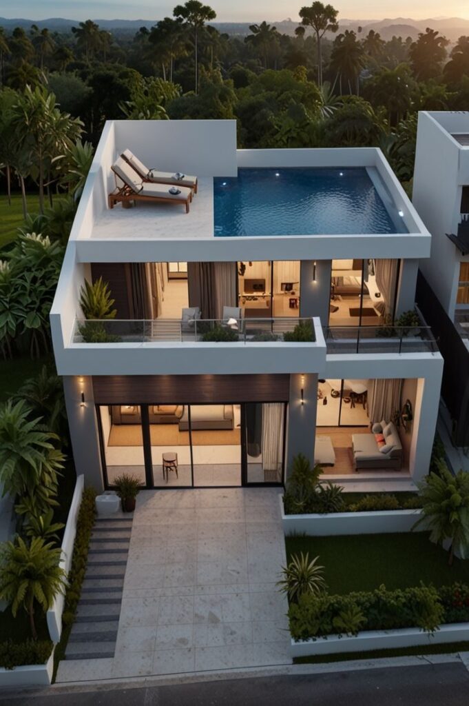 خرید ویلا زیبادشت با شرایط اقساطی