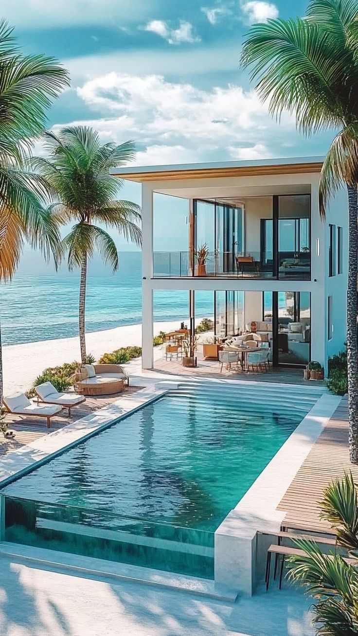 خرید ویلا ساحلی با شرایط اقساطی