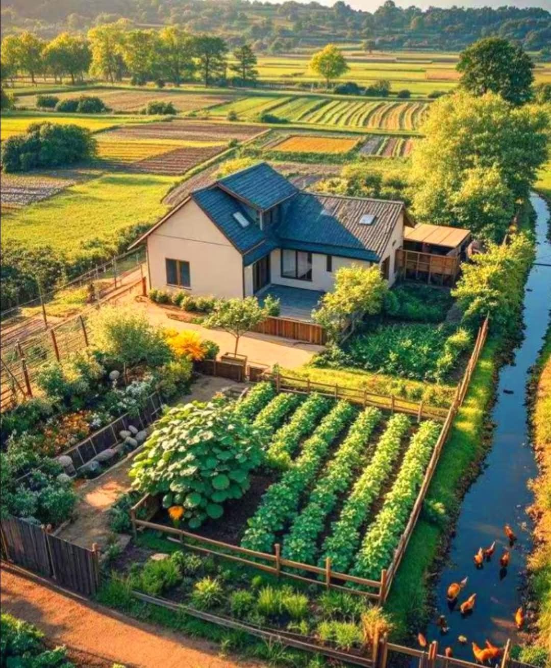 🌿 راهنمای کامل خرید زمین کشاورزی در طالقان