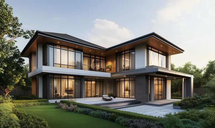 تهاتر ویلا با زمین در تهران و کرج