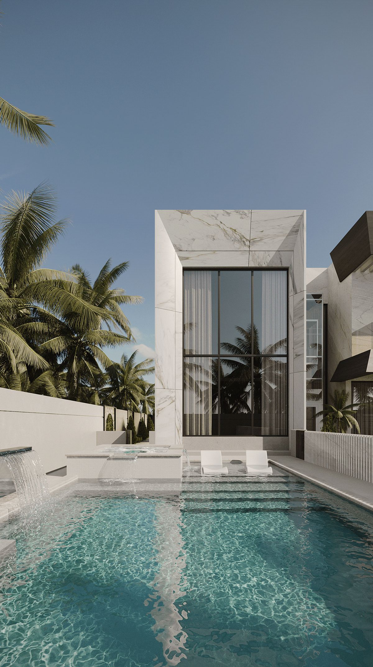 خرید ویلا در پلاک یک دریا با چک بدون بهره