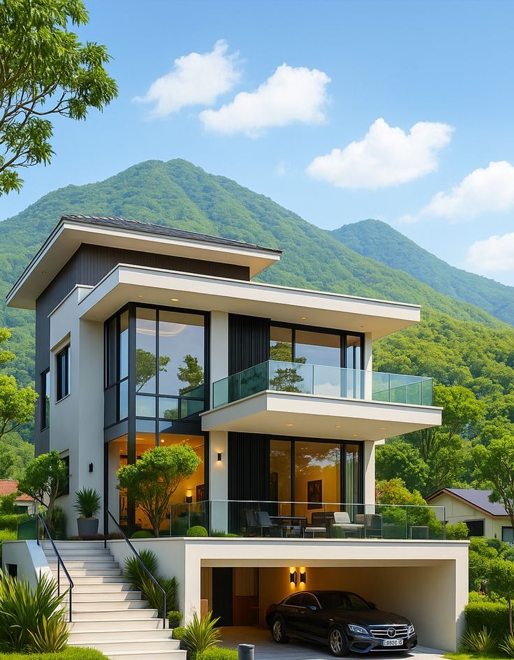 خرید ویلا خوشنام با شرایط اقساطی