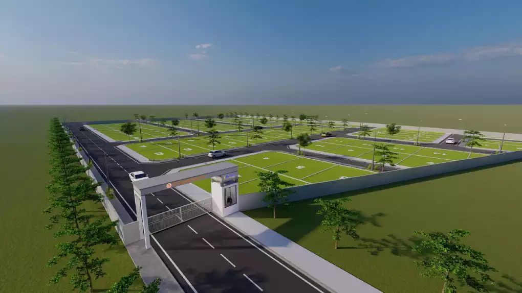 مزایا و معایب خرید زمین در شهرک