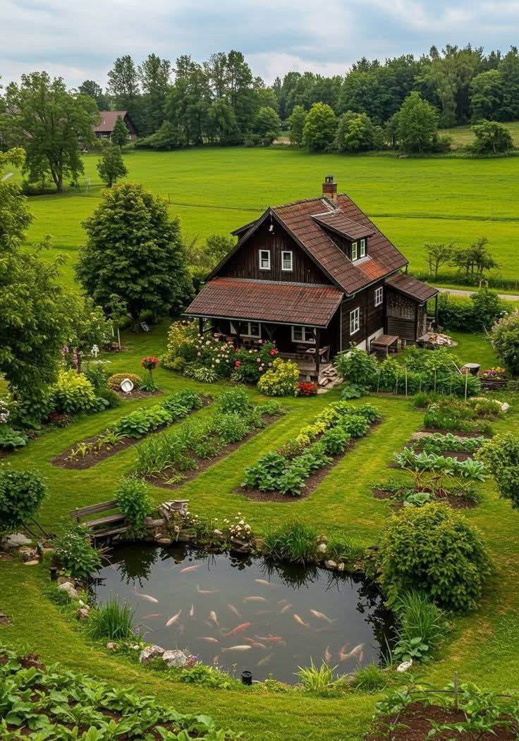 🌿 راهنمای کامل خرید زمین کشاورزی در طالقان