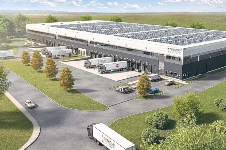 🏭 ۹ نکته کلیدی برای خرید زمین صنعتی در کرج | راهنمای جامع سرمایهگذاری