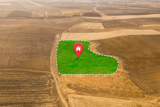 راهنمای کامل خرید زمین در بندرانزلی ۱۴۰۴