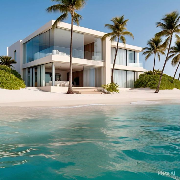 خرید ویلا ساحلی با شرایط اقساطی