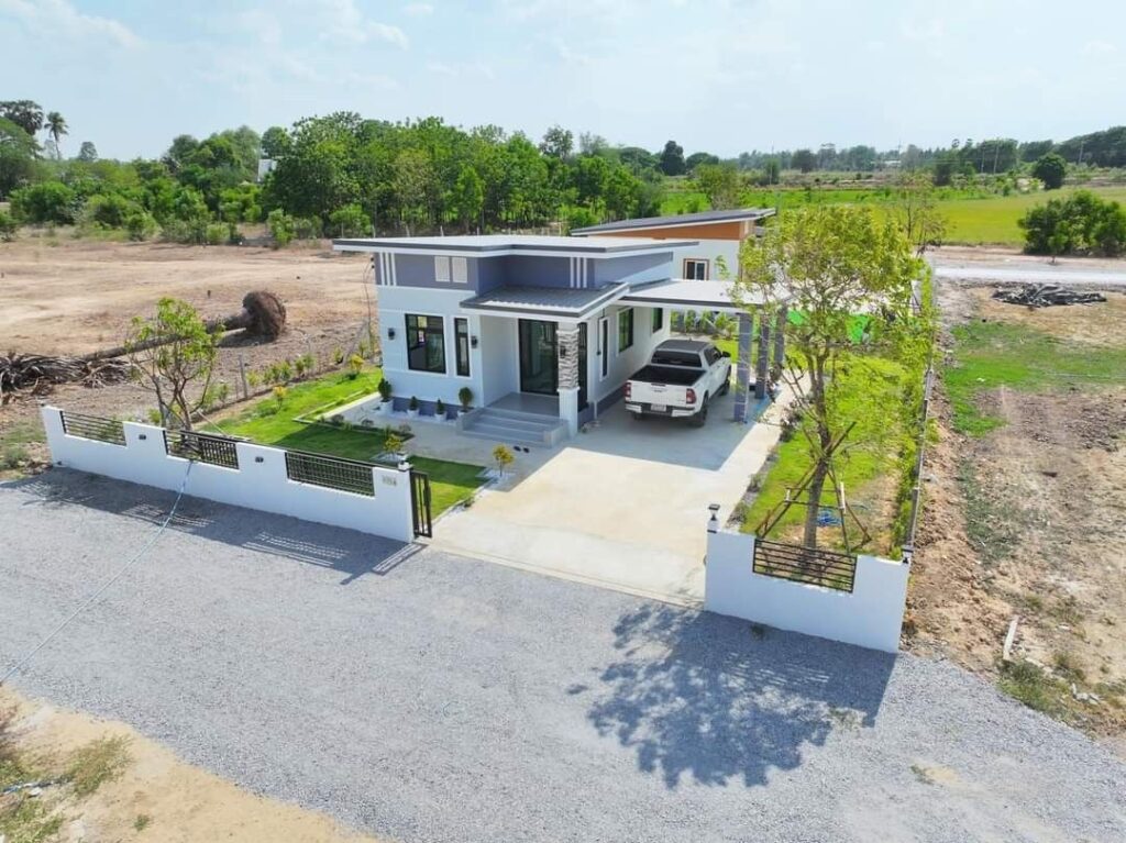 تهاتر زمین ویلایی با آپارتمان در تهران و کرج