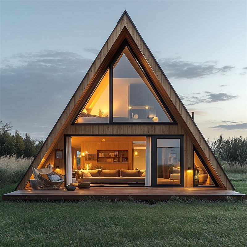 خرید ویلا سوئیسی با شرایط اقساطی