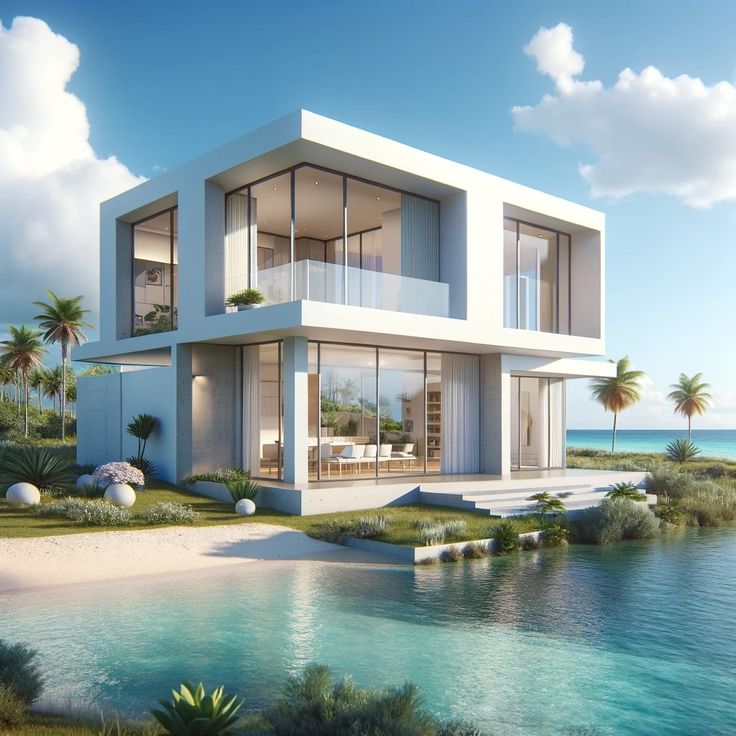 خرید ویلا در پلاک یک دریا با چک بدون بهره