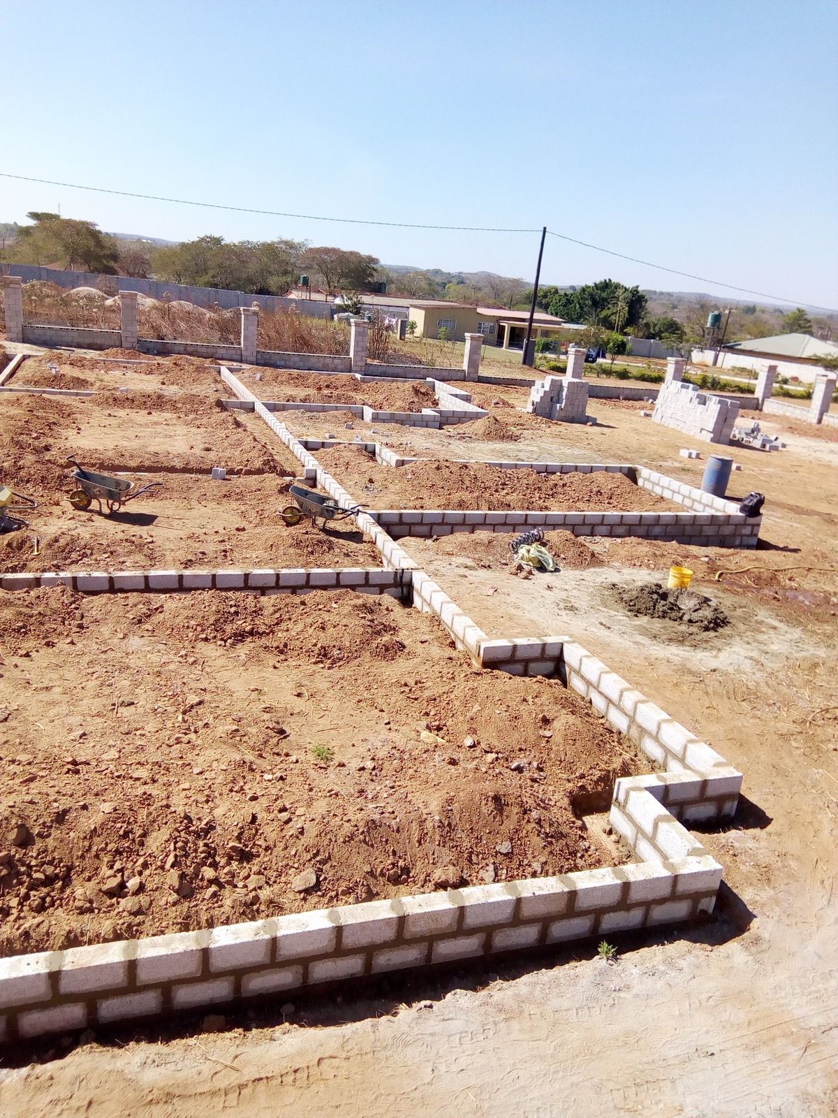 خرید زمین در فشند با شرایط اقساطی