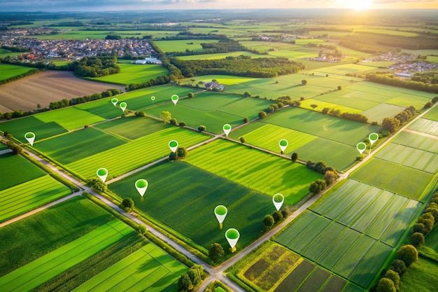 🌄 راهنمای جامع خرید زمین در لاهیجان: از انتخاب تا معاملهای مطمئن