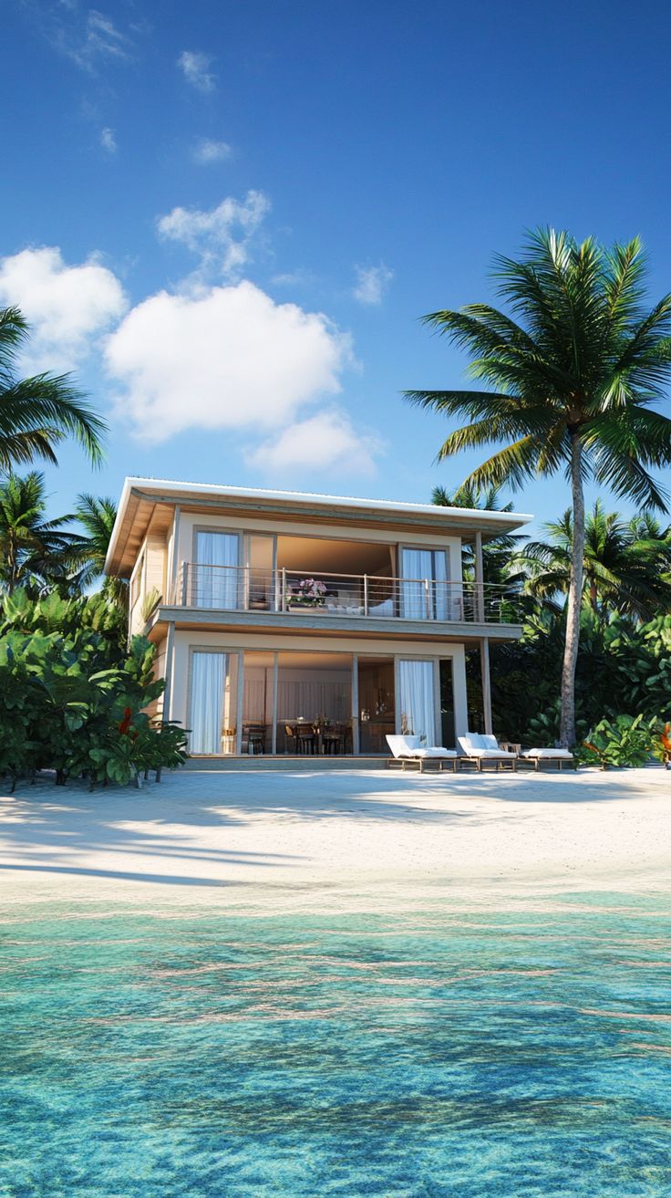 خرید ویلا ساحلی با شرایط اقساطی