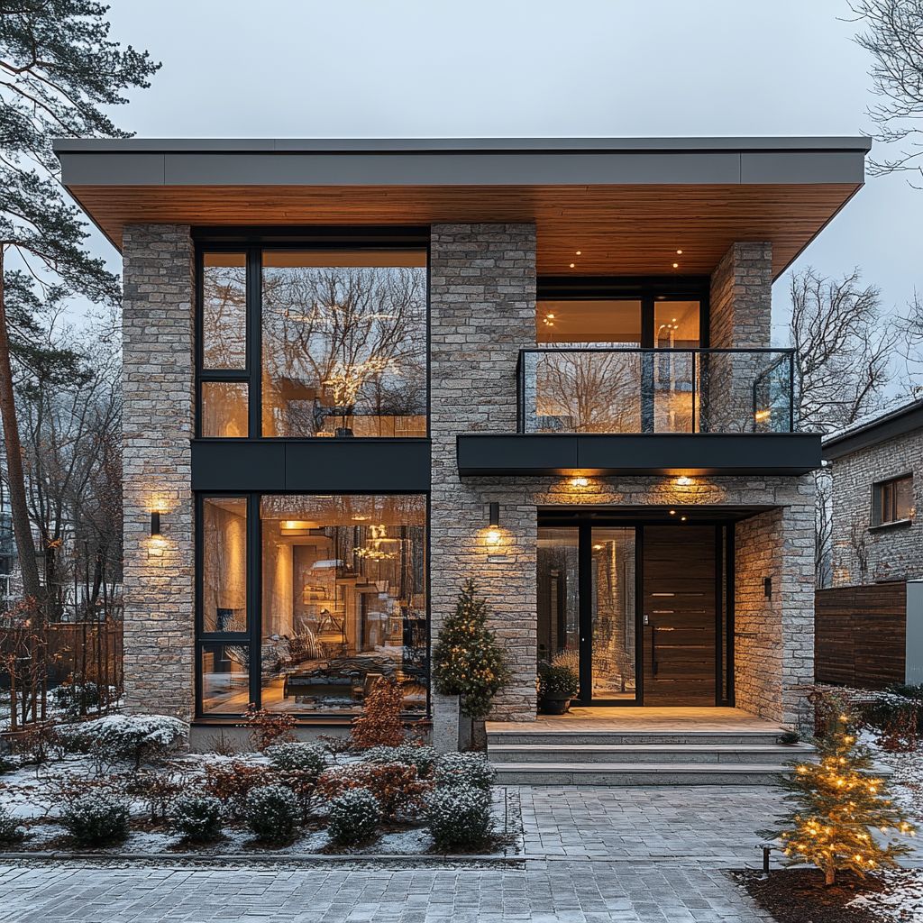 خرید ویلا ارزان در روستاهای شمال با چک بدون بهره