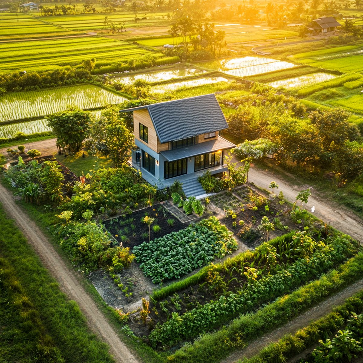 خرید زمین کشاورزی در رودسر؛ راهنمای کامل