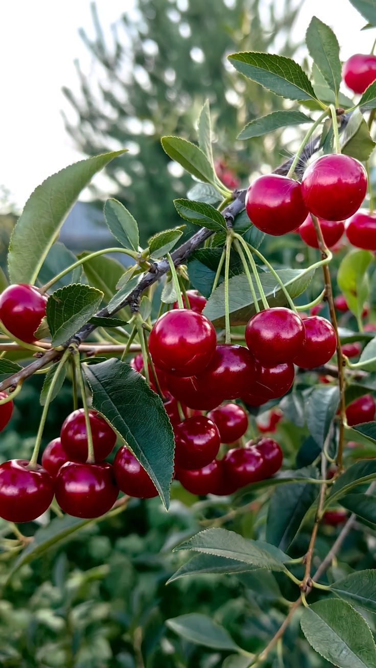 🍒 خرید باغ گیلاس؛ راهنمای جامع سرمایه‌گذاری و نکات کلیدی