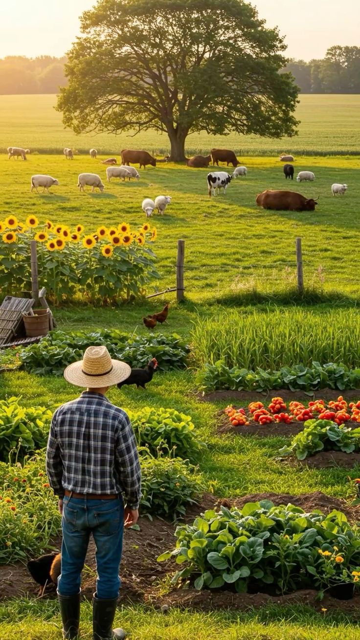 نکات حقوقی خرید زمین های کشاورزی