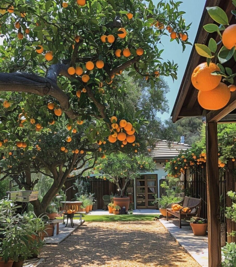 خرید باغ مرکبات با شرایط اقساطی