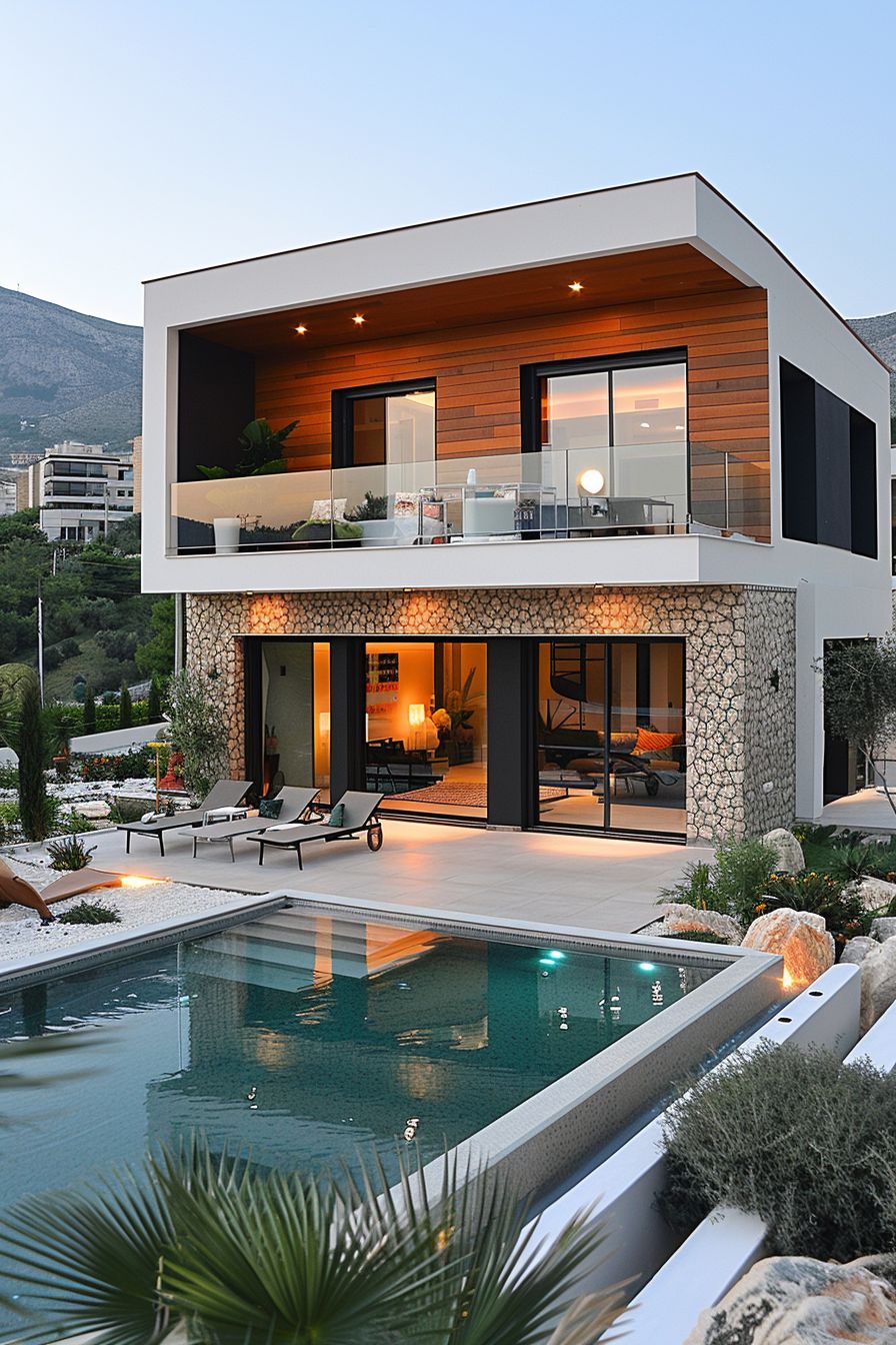 خرید ویلا ارزان در روستاهای شمال با چک بدون بهره