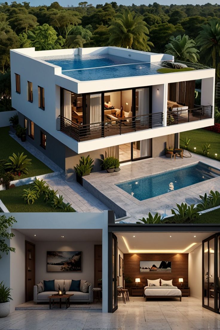 خرید ویلا امیردشت با چک بدون بهره