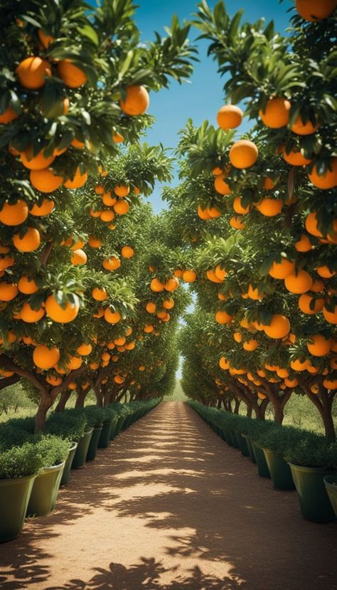 خرید باغ مرکبات با شرایط اقساطی