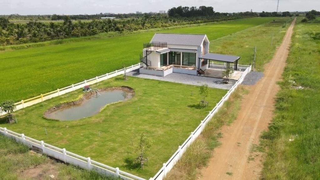 تهاتر زمین ویلایی با خودرو در تهران و کرج