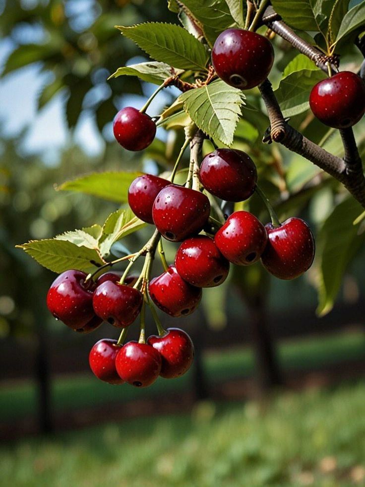 🍒 خرید باغ گیلاس؛ راهنمای جامع سرمایه‌گذاری و نکات کلیدی
