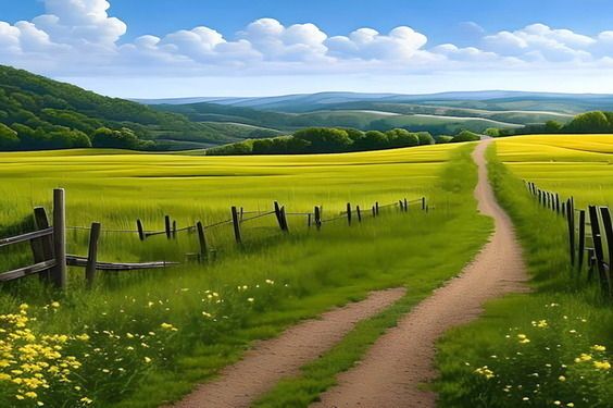 خرید زمین کشاورزی نظرآباد کرج با قیمت مناسب