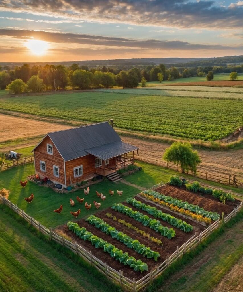 خرید زمین کشاورزی در رودسر؛ راهنمای کامل