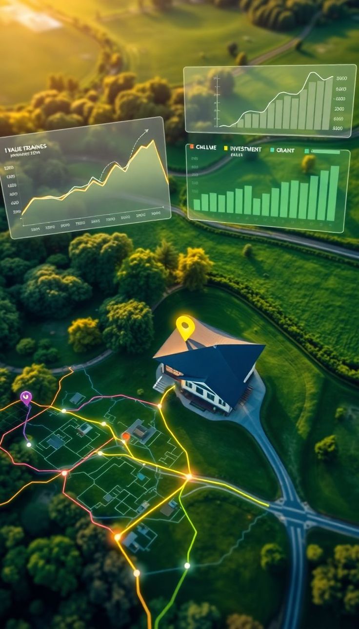 خرید زمین طاووسیه کرج با شرایط اقساطی