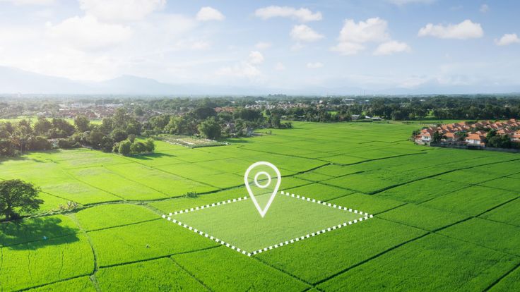 خرید زمین طاووسیه کرج با شرایط اقساطی