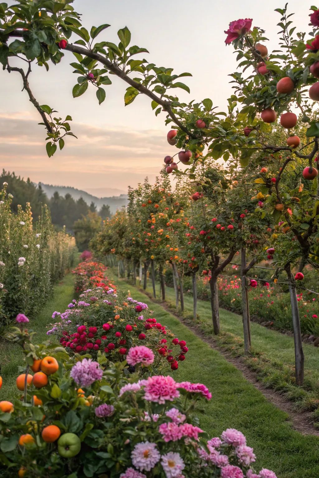 خرید باغ در تهران با چک بدون بهره