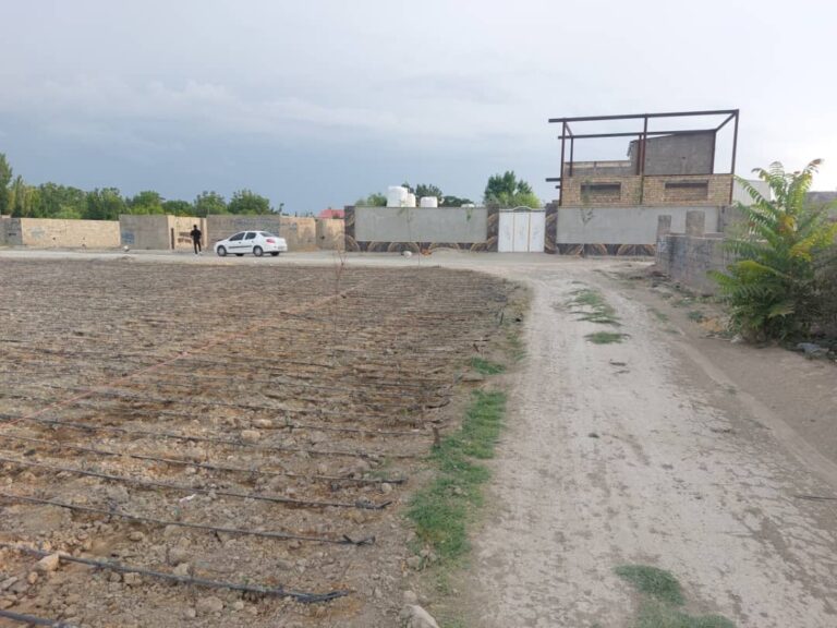 خرید زمین ویلایی در کرج با چک و اقساط