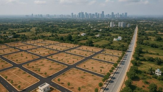 خرید زمین عظیمیه کرج با شرایط اقساطی